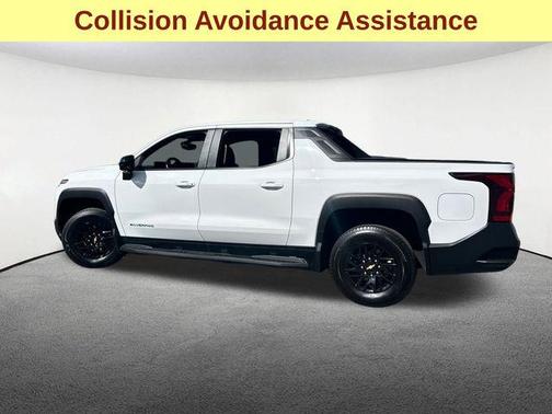 2024 Chevrolet Silverado EV Work Truck