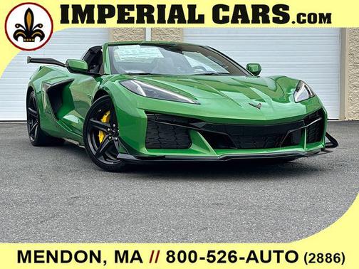 2026 Chevrolet Corvette Z06