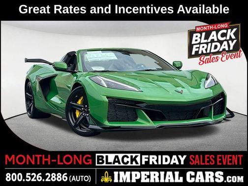 2026 Chevrolet Corvette Z06