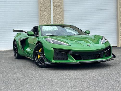 2026 Chevrolet Corvette Z06