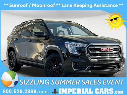 2023 GMC Terrain AWD AT4