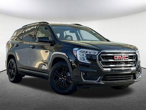 2023 GMC Terrain AWD AT4