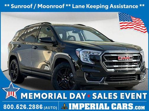 2023 GMC Terrain AWD AT4