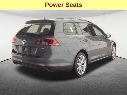 2016 Volkswagen Golf SportWagen TSI SE 4-Door