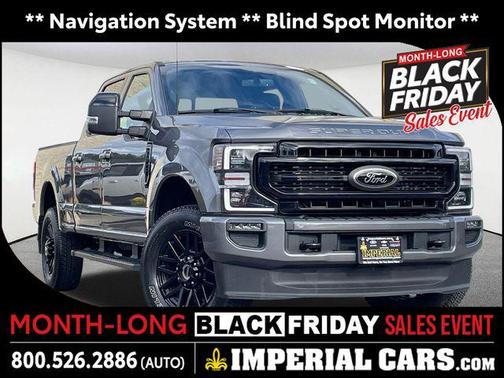 2022 Ford F-250 Lariat