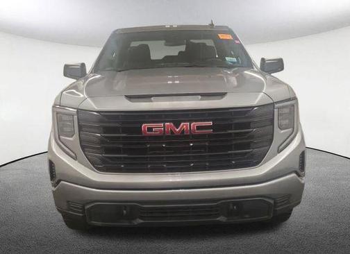 Sterling Metallic 2023 GMC Sierra 1500 Pro