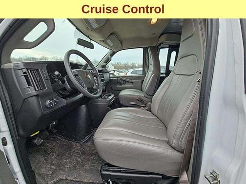 2024 Chevrolet Express 3500 RWD 3500 Extended Wheelbase WT