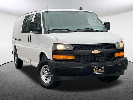 2024 Chevrolet Express 3500 RWD 3500 Extended Wheelbase WT