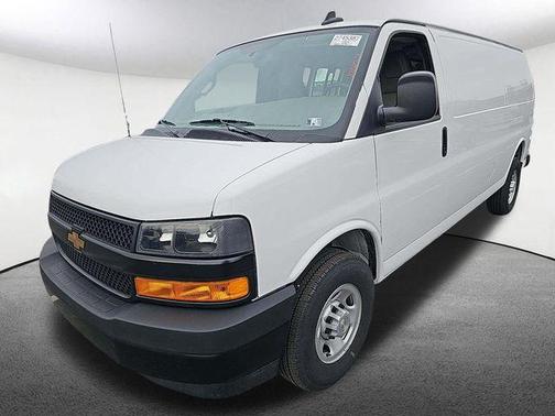 2024 Chevrolet Express 3500 RWD 3500 Extended Wheelbase WT