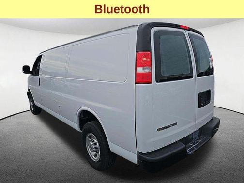 2024 Chevrolet Express 3500 RWD 3500 Extended Wheelbase WT