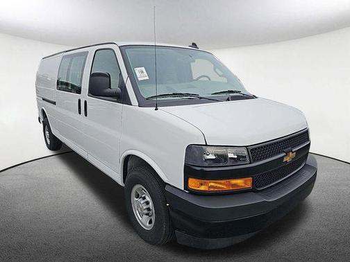 2024 Chevrolet Express 3500 RWD 3500 Extended Wheelbase WT