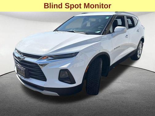 2022 Chevrolet Blazer 3LT