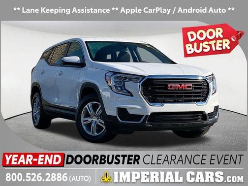 2024 GMC Terrain SLE