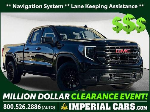 2023 GMC Sierra 1500 Elevation