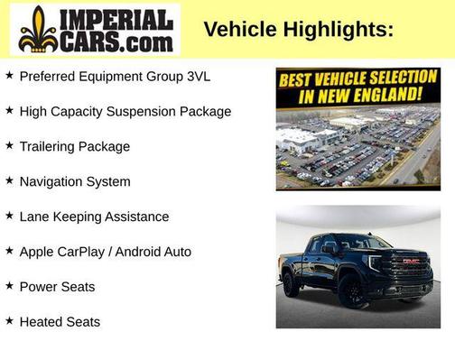 2023 GMC Sierra 1500 Elevation