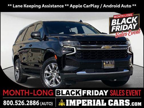 2024 Chevrolet Tahoe LS