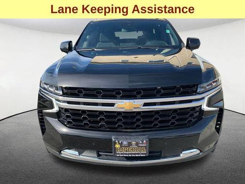 2024 Chevrolet Tahoe LS