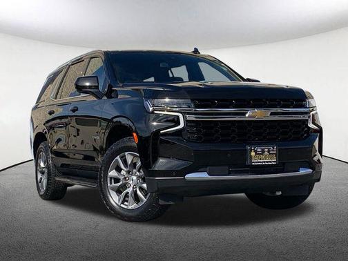 2024 Chevrolet Tahoe LS