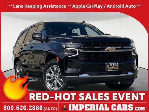 2024 Chevrolet Tahoe LS