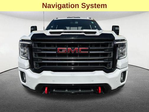 2022 GMC Sierra 2500 AT4