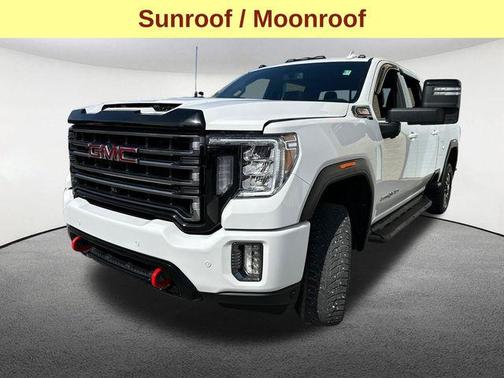 2022 GMC Sierra 2500 AT4