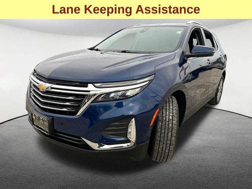 2022 Chevrolet Equinox Premier w/1LZ