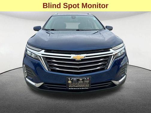 2022 Chevrolet Equinox Premier w/1LZ