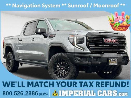 2023 GMC Sierra 1500 AT4X