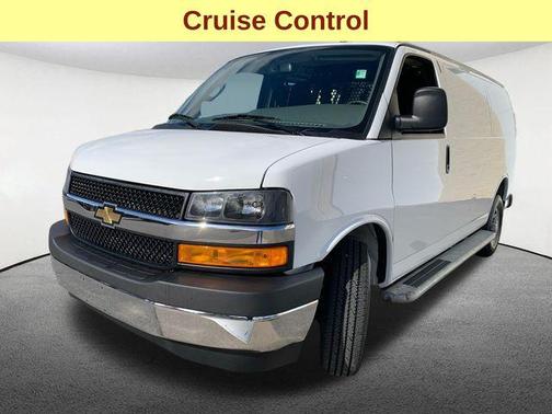 2024 Chevrolet Express 2500 RWD 2500 Regular Wheelbase WT