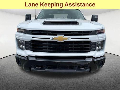 2024 Chevrolet Silverado 2500 Custom