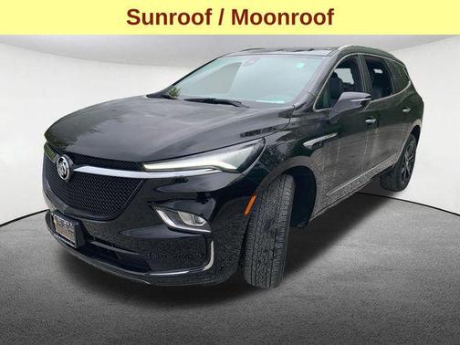 Ebony Twilight Metallic 2024 Buick Enclave Essence AWD
