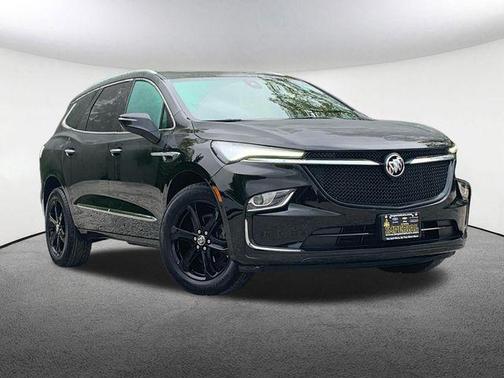 Ebony Twilight Metallic 2024 Buick Enclave Essence AWD