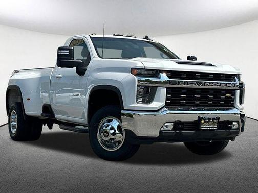 2022 Chevrolet Silverado 3500 LT