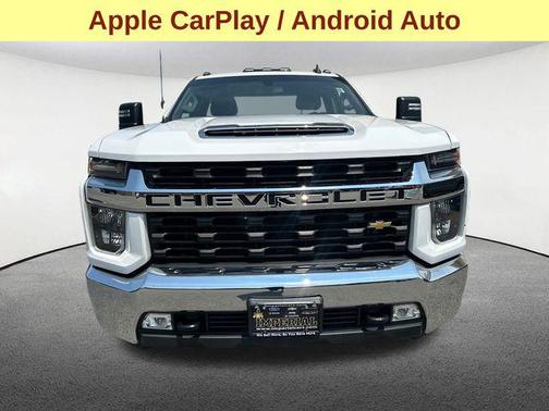 2022 Chevrolet Silverado 3500 LT