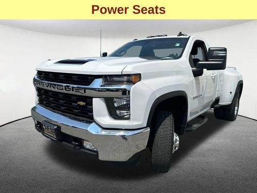 2022 Chevrolet Silverado 3500 LT