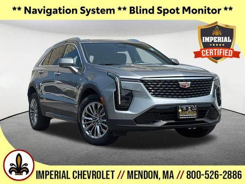 2024 Cadillac XT4 Premium Luxury