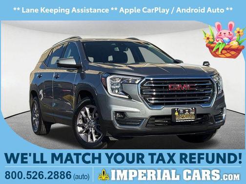 2023 GMC Terrain SLT