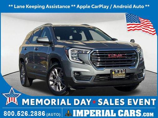 2023 GMC Terrain SLT