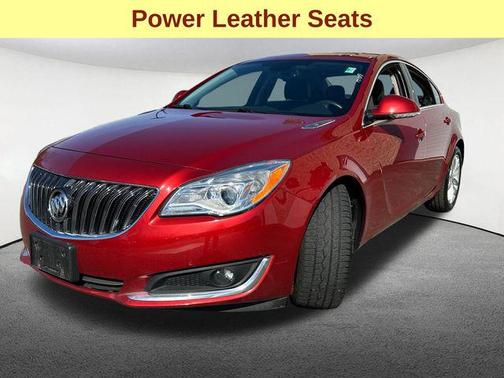 2015 Buick Regal Turbo/e-Assist Premium I