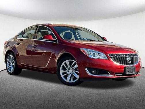 2015 Buick Regal Turbo/e-Assist Premium I