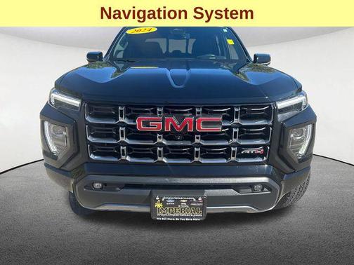 2024 GMC Canyon AT4