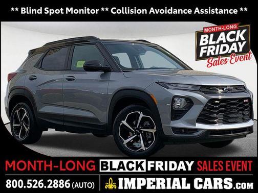 2023 Chevrolet Trailblazer RS