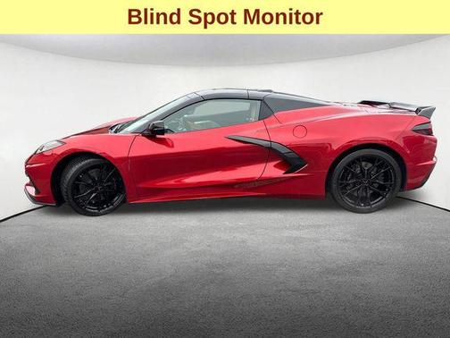2024 Chevrolet Corvette Stingray w/3LT