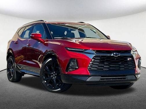 2022 Chevrolet Blazer RS