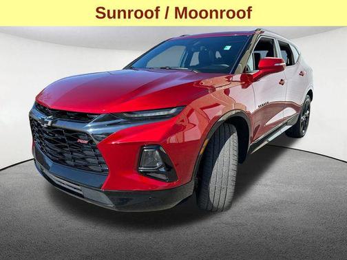 2022 Chevrolet Blazer RS