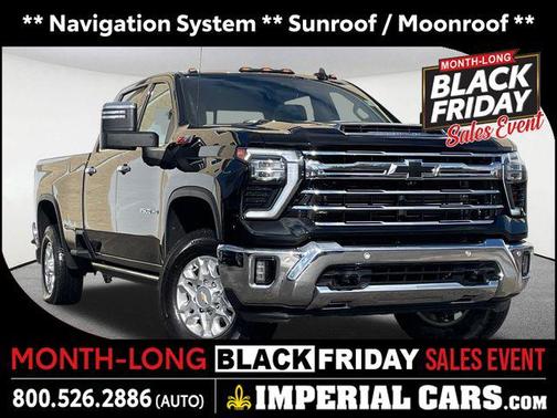 2024 Chevrolet Silverado 2500 LTZ