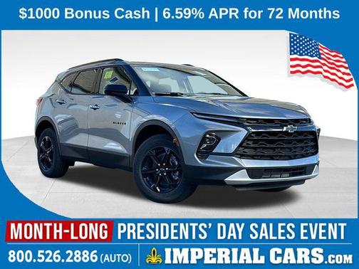 2025 Chevrolet Blazer 2LT