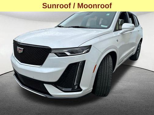 2023 Cadillac XT6 Sport AWD