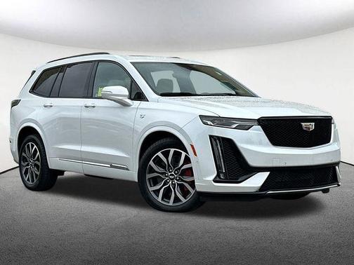 2023 Cadillac XT6 Sport AWD