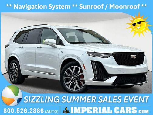 2023 Cadillac XT6 Sport AWD